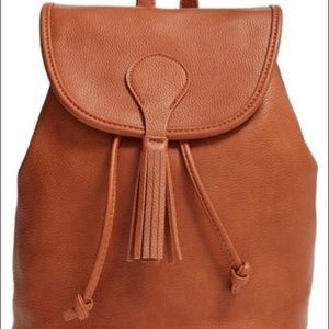 Sole Society Backpack